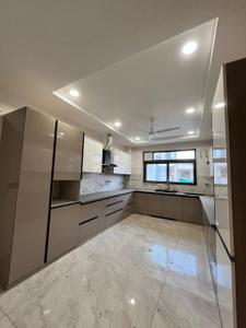 Kitchen Image of 2250 Sq.ft 3 BHK Builder Floor for sale in Sector 15A Faridabad for Rs. 29000000