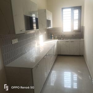 Kitchen Image of 900 Sq.ft 2 BHK Builder Floor for rent in Sector 127 Mohali for Rs. 21000