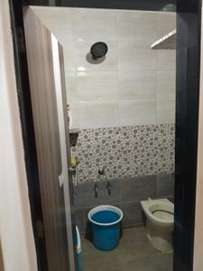 Bathroom Image of 1200 Sq.ft 2 BHK Apartment / Flat for sale in Vastrapur Ahmedabad for Rs. 8000000