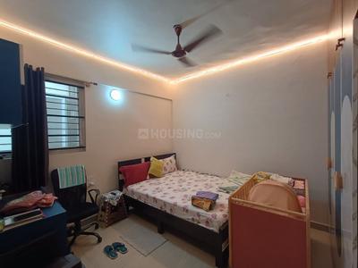 Bedroom Image of 1155 Sq.ft 2 BHK Apartment / Flat for sale in Kadagrahara Bengaluru for Rs. 6750000