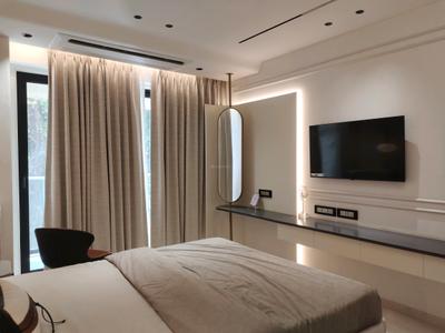 Bedroom Image of 1500 Sq.ft 3 BHK Apartment / Flat for sale in Parinee 11 West, Juhu Mumbai for Rs. 84000000