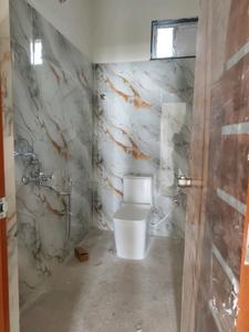 Common Bathroom Image of 1560 Sq.ft 3 BHK Builder Floor for rent in Narsingi Hyderabad for Rs. 36000