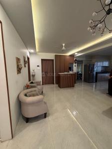 Hall Image of 1617 Sq.ft 4 BHK Apartment / Flat for sale in Bandra West Mumbai for Rs. 90000000