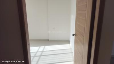 Bedroom Image of 945 Sq.ft 3 BHK Apartment / Flat for rent in 24Life Exotica, Dudulgaon Pune for Rs. 23500