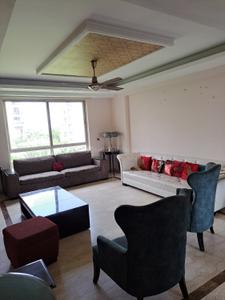 4 BHK Fully Furnished Independent Builder Floor