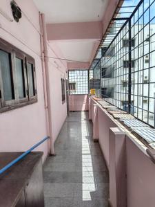 Balcony Image of 1632 Sq.ft 3 BHK Apartment / Flat for sale in Manikonda Hyderabad for Rs. 10000000