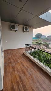 Balcony Image of 1350 Sq.ft 2 BHK Apartment / Flat for sale in IT City Mohali for Rs. 9400000