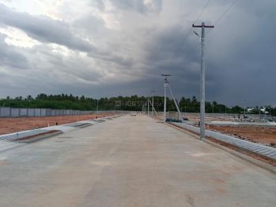 Image of 1200 Sq.ft Residential Plot / Land for sale in KK Nagar, Tiruchirappalli for Rs. 1457000