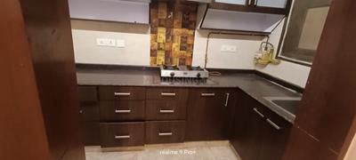 Kitchen Image of 1250 Sq.ft 2.5 BHK Builder Floor for sale in Safdarjung Enclave New Delhi for Rs. 37000000