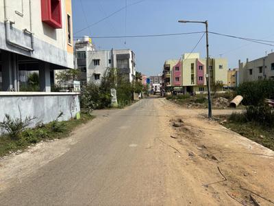Image of 2400 Sq.ft Residential Plot / Land for sale in Sholinganallur, Chennai for Rs. 18000000