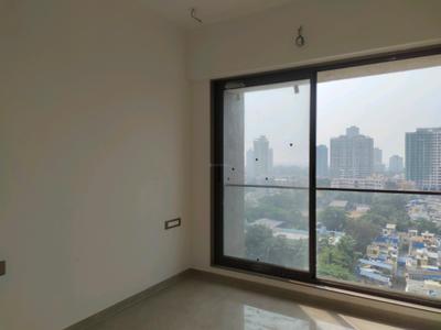 Bedroom Image of 750 Sq.ft 2 BHK Apartment / Flat for sale in Charkop Orion Heights, Kandivali West Mumbai for Rs. 18500000