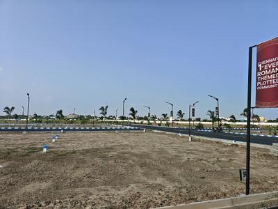 Image of 600 Sq.ft Residential Plot / Land for sale in Padappai, Chennai for Rs. 2279400