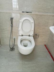 Bedroom Two Image of 1508 Sq.ft 3 BHK Apartment / Flat for sale in Adani Ten BKC, Bandra East Mumbai for Rs. 80000000