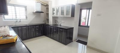 Kitchen Image of 1500 Sq.ft 3 BHK Apartment / Flat for rent in Saibaba Colony Coimbatore for Rs. 30000