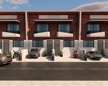 Image of 1100 Sq.ft 2 BHK Independent House for sale in Olpad, Surat for Rs. 2911000