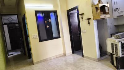 Living Room Image of 900 Sq.ft 2 BHK Apartment / Flat for sale in Indirapuram Ghaziabad for Rs. 7800000