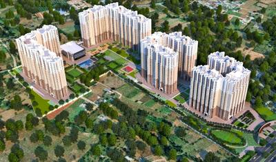 Image of 1387 Sq.ft 3 BHK Apartment / Flat for sale in Meridian Park at The Prestige City, Dommasandra, Bengaluru for Rs. 19000000