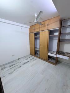 Bedroom Image of 2000 Sq.ft 3 BHK Builder Floor for rent in Karkardooma New Delhi for Rs. 50000