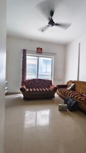 Hall Image of 910 Sq.ft 1 BHK Apartment / Flat for rent in Makarba Ahmedabad for Rs. 22000