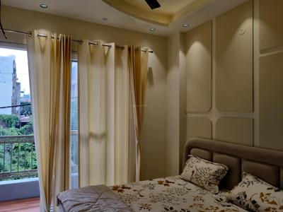 Bedroom Image of 900 Sq.ft 3 BHK Apartment / Flat for sale in Nangli Sakrawati New Delhi for Rs. 7500000