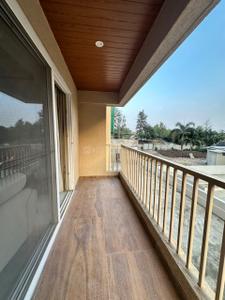 Balcony Image of 2020 Sq.ft 3 BHK Apartment / Flat for sale in Chandshi Nashik for Rs. 17000000