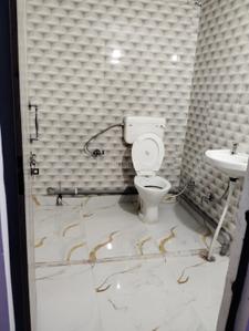Bathroom Image of 738 Sq.ft 2 BHK Independent House for sale in Modipuram Meerut for Rs. 3500000