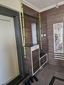 Bathroom Image of 1200 Sq.ft 2 BHK Apartment / Flat for sale in Ghansoli Navi Mumbai for Rs. 18700000