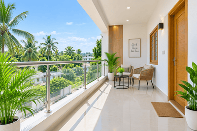 Image of 1500 Sq.ft 3 BHK Independent House for sale in Vallikode, Palakkad for Rs. 5200000