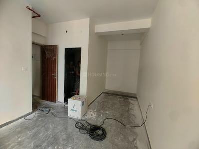 Bedroom Image of 700 Sq.ft 1 BHK Apartment / Flat for rent in Pushpak Larkins 315 Fio A, Thane West Thane for Rs. 36000