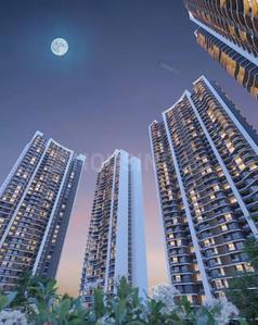 Image of 1053 Sq.ft 2 BHK Apartment / Flat for sale in Monarque by VTP Luxe, Hinjawadi, Pune for Rs. 10300000
