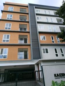 Building Image of 1400 Sq.ft 3 BHK Apartment / Flat for sale in Mogappair East Chennai for Rs. 18200000