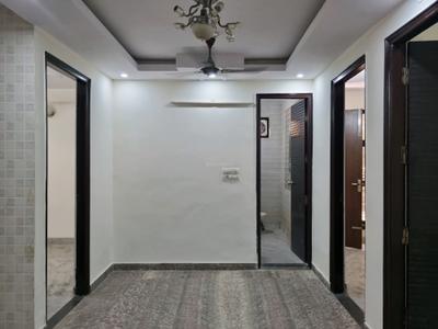 Living Room Image of 810 Sq.ft 3 BHK Apartment / Flat for sale in Dwarka Mor New Delhi for Rs. 5200000