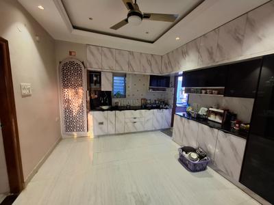 Kitchen Image of 1200 Sq.ft 2 BHK Apartment / Flat for sale in Bachupally Hyderabad for Rs. 7800000