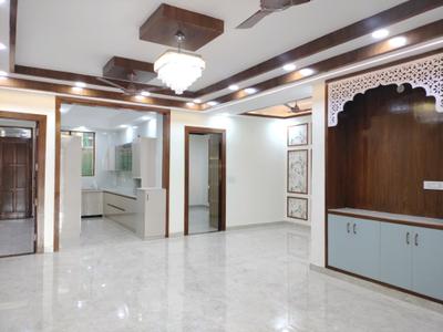 Living Room Image of 2250 Sq.ft 4 BHK Builder Floor for sale in Sector 85 Faridabad for Rs. 22000000