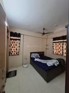 Bedroom Image of 1215 Sq.ft 2 BHK Apartment / Flat for sale in Venus Parkland, Vejalpur Ahmedabad for Rs. 6000000