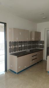 Kitchen Image of 1081 Sq.ft 2.5 BHK Builder Floor for sale in Signature Global Park 4 And 5, Sector 36 Sohna for Rs. 10000000