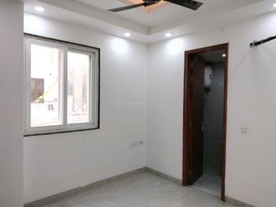 Bedroom Image of 1100 Sq.ft 3 BHK Builder Floor for sale in Sector 8 Dwarka New Delhi for Rs. 18000000