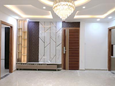 Living Room Image of 1400 Sq.ft 4 BHK Builder Floor for sale in Shiv Park New Delhi for Rs. 14500000