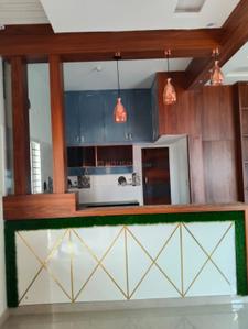 Kitchen Image of 950 Sq.ft 4 BHK Independent House for sale in Kithaganur Village Bengaluru for Rs. 12000000