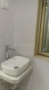 Bathroom Image of 250 Sq.ft 1 RK Apartment / Flat for sale in Virar East Virar for Rs. 1300000
