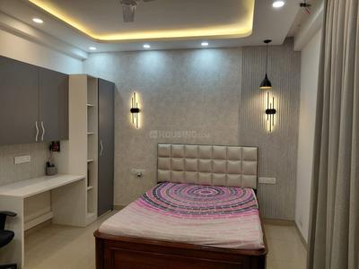 Bedroom Image of 800 Sq.ft 2 BHK Apartment / Flat for sale in Solitairian City, Sector 25 YEIDA Greater Noida for Rs. 7500000