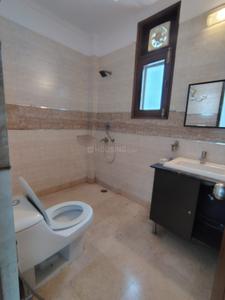 Image of 1125 Sq.ft 3 BHK Builder Floor for sale in Malviya Nagar, New Delhi for Rs. 20000000