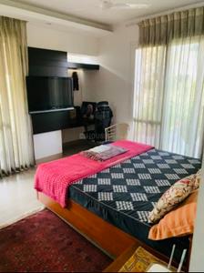 Bedroom Image of 4500 Sq.ft 3 BHK Builder Floor for sale in Sarvodaya Enclave New Delhi for Rs. 127500000