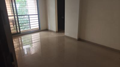 Living Room Image of 1100 Sq.ft 2 BHK Apartment / Flat for sale in Om Sai Residency, Ulwe Navi Mumbai for Rs. 8500000