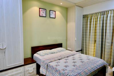 Bedroom Image of 1700 Sq.ft 3 BHK Apartment / Flat for sale in Lodha Sterling, Thane West Thane for Rs. 29000000