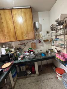 Kitchen Image of 1600 Sq.ft 3 BHK Apartment / Flat for sale in CGEWHO Kendriya Vihar 2, Sector 82 Noida for Rs. 16500000
