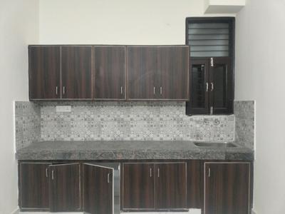 Kitchen Image of 800 Sq.ft 2 BHK Apartment / Flat for sale in CI Golf City, Kambakshpur Noida for Rs. 3066000