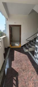 Balcony Image of 965 Sq.ft 2 BHK Apartment / Flat for sale in Kistareddypet Sangareddy for Rs. 3900000