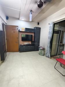Hall Image of 530 Sq.ft 1 BHK Apartment / Flat for rent in Ram Chandra Complex, Dombivli West Thane for Rs. 13000