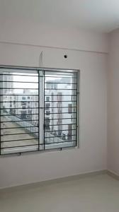 Bedroom Image of 850 Sq.ft 2 BHK Apartment / Flat for rent in Sholinganallur Chennai for Rs. 23000